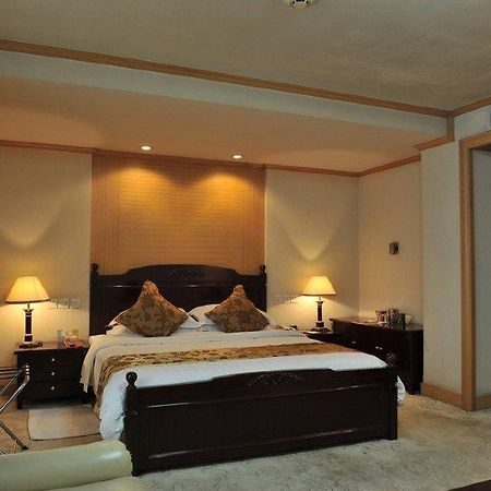 Tangcheng Hotel Xian Bagian luar foto