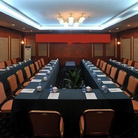 Tangcheng Hotel Xian Bagian luar foto
