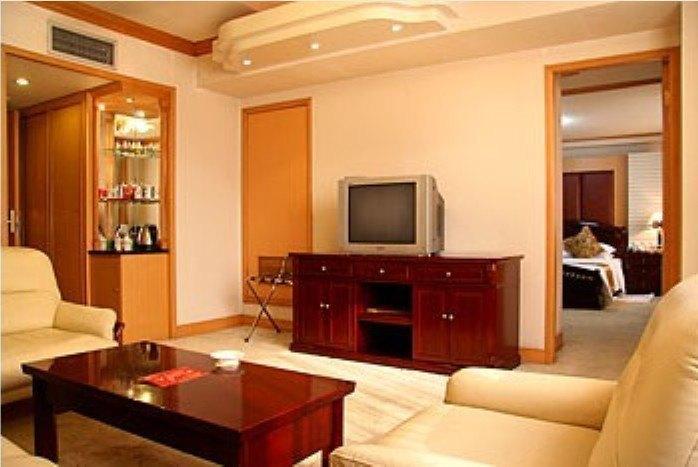Tangcheng Hotel Xian Bagian luar foto