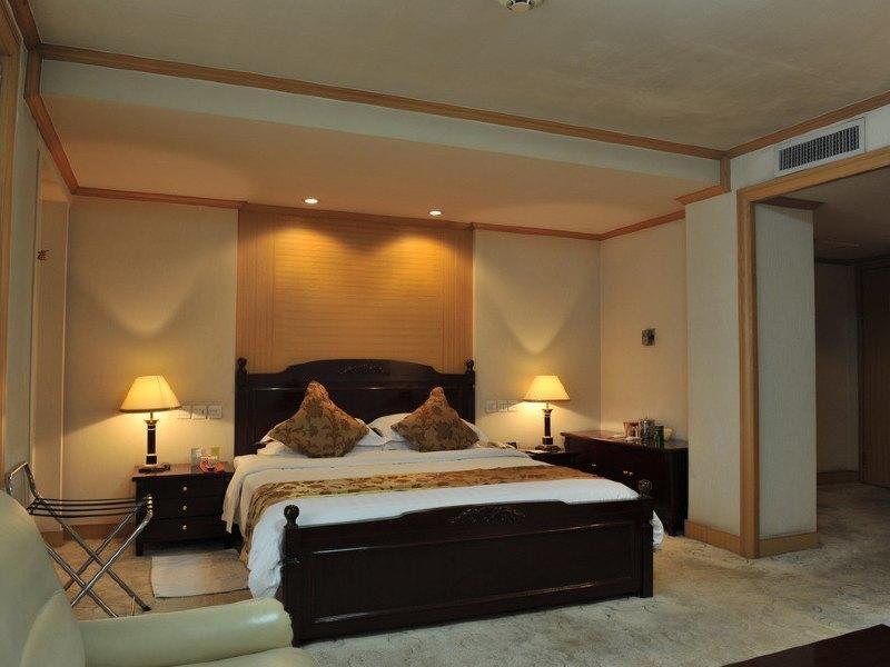 Tangcheng Hotel Xian Bagian luar foto
