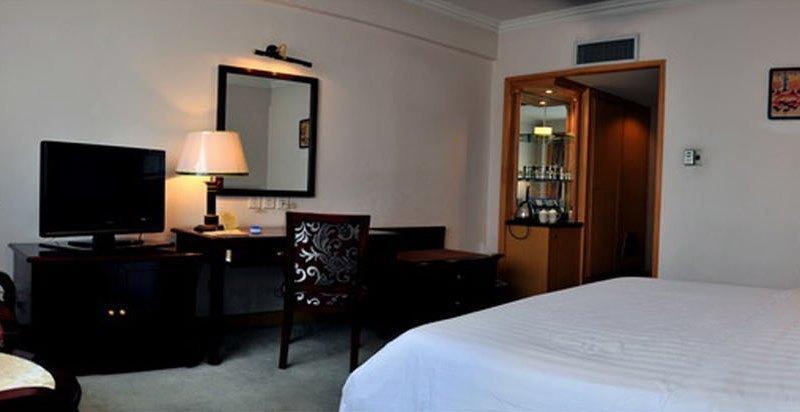 Tangcheng Hotel Xian Bagian luar foto
