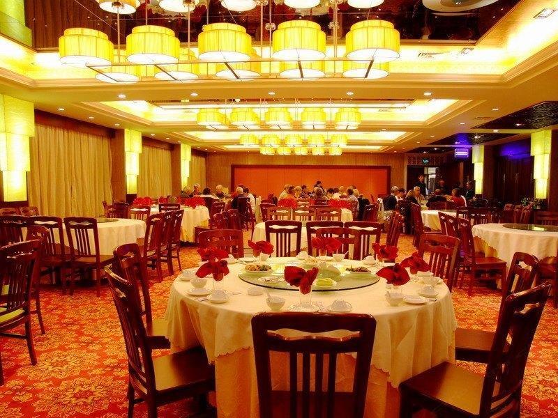 Tangcheng Hotel Xian Bagian luar foto