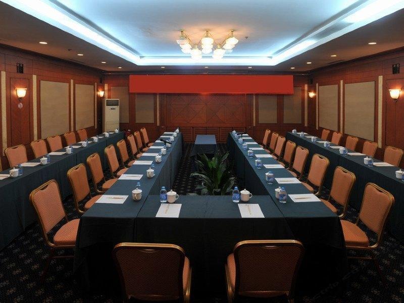 Tangcheng Hotel Xian Bagian luar foto