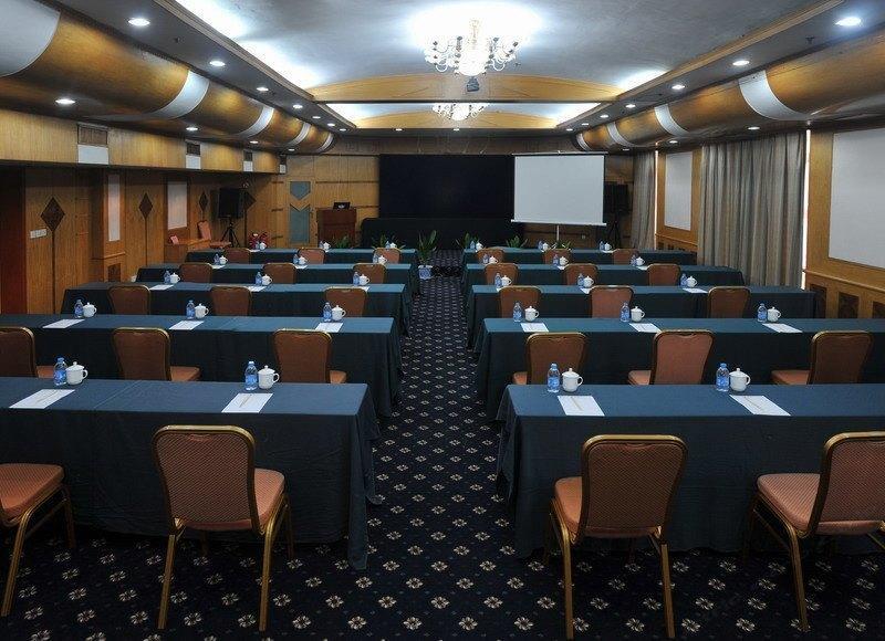 Tangcheng Hotel Xian Bagian luar foto