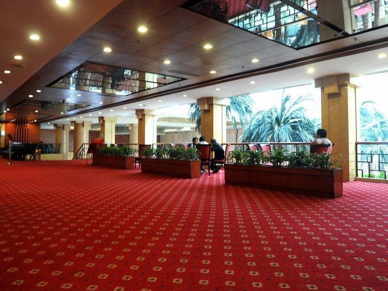 Tangcheng Hotel Xian Bagian luar foto