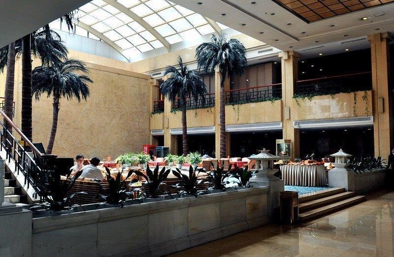 Tangcheng Hotel Xian Bagian luar foto