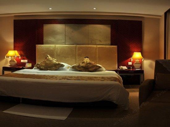 Tangcheng Hotel Xian Bagian luar foto
