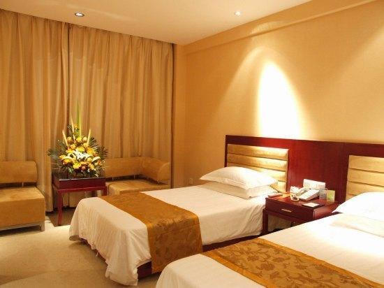 Tangcheng Hotel Xian Bagian luar foto