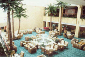 Tangcheng Hotel Xian Bagian luar foto
